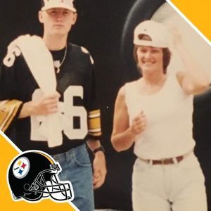 Meet your Posher, Kathy